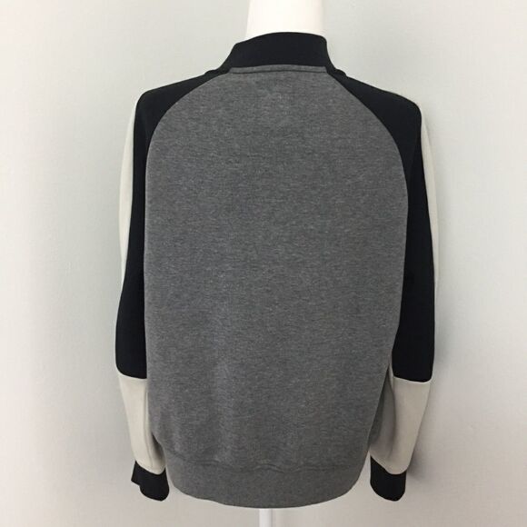 Nike Tech Fleece Destroyer Letterman Jacket - Picture 6 of 7